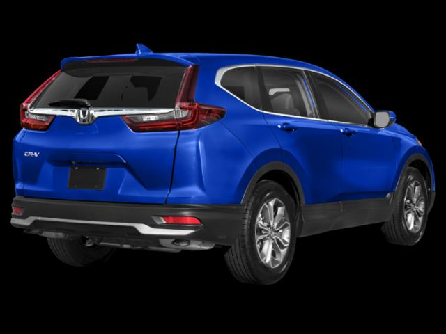 2022 Honda CR-V AWD EX 2022 Honda CR-V AWD EX