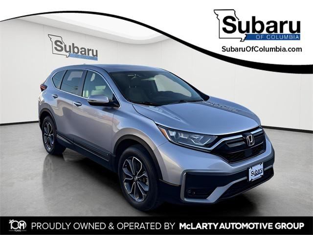 2022 Honda CR-V AWD EX 2022 Honda CR-V AWD EX