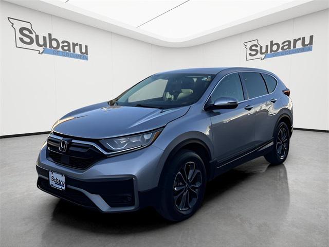 2022 Honda CR-V AWD EX 2022 Honda CR-V AWD EX