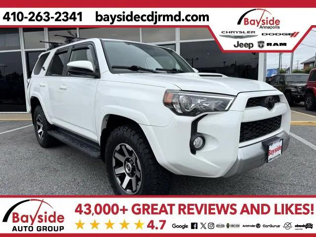 2019 Toyota 4Runner SR5