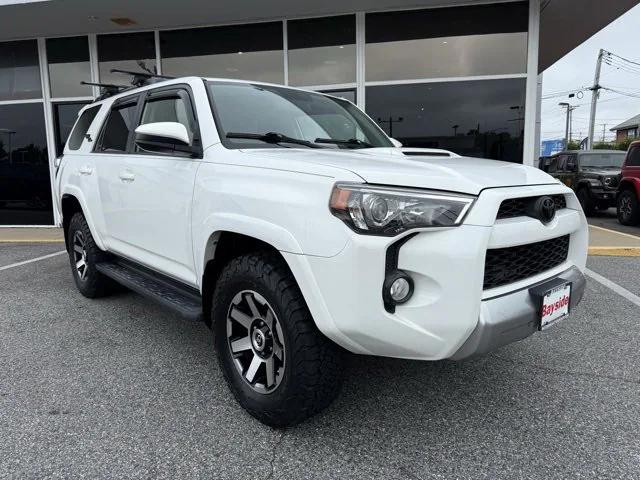 2019 Toyota 4Runner SR5