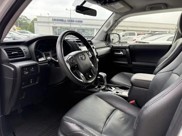 2019 Toyota 4Runner SR5