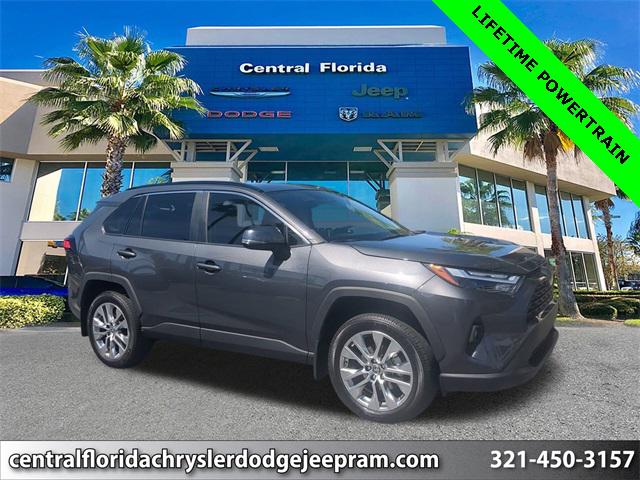 2024 Toyota RAV4 XLE Premium