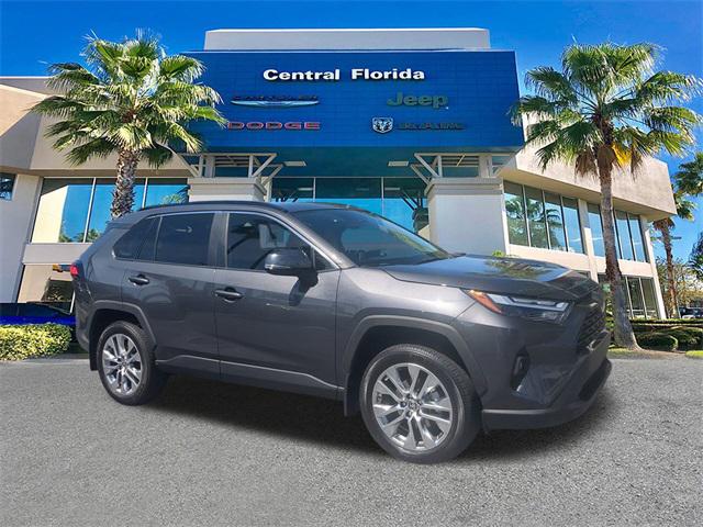 2024 Toyota RAV4 XLE Premium