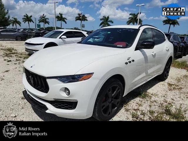 2022 Maserati Levante GT