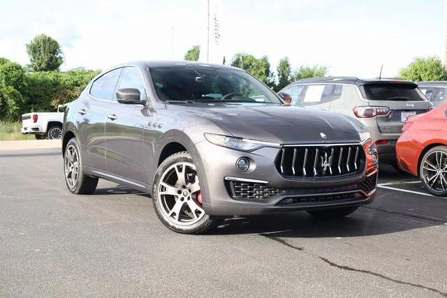 2022 Maserati Levante GT