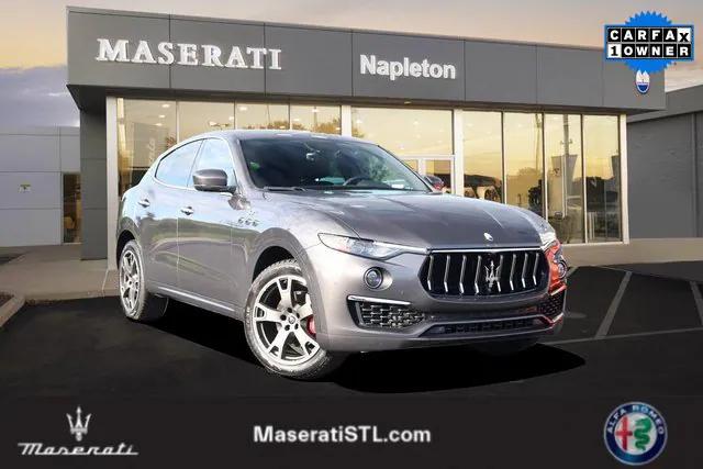 2022 Maserati Levante GT
