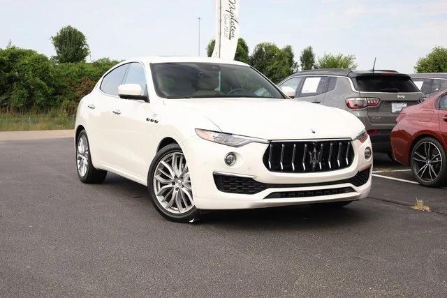 2022 Maserati Levante GT
