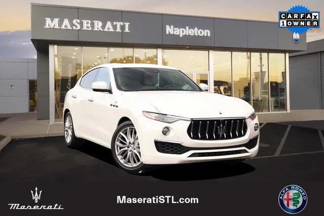 2022 Maserati Levante GT