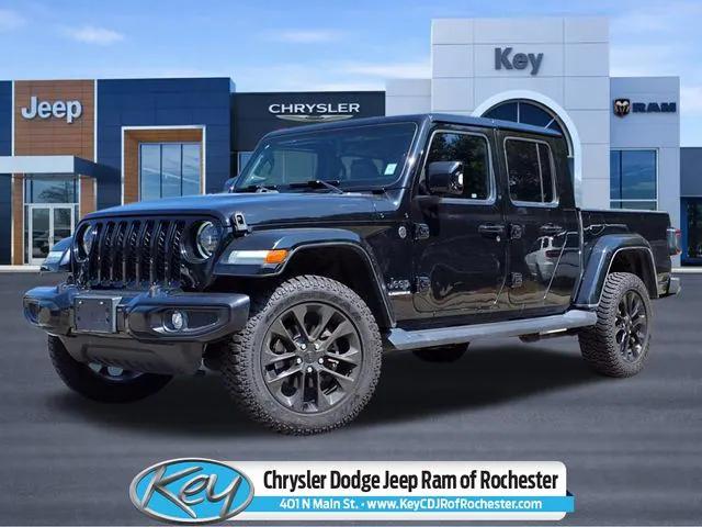 2023 Jeep Gladiator High Altitude 4x4