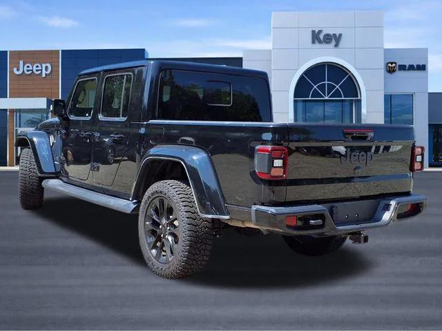 2023 Jeep Gladiator High Altitude 4x4