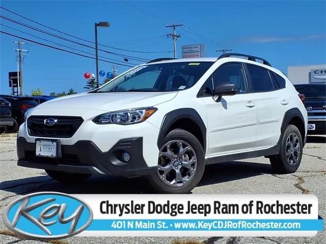 2023 Subaru Crosstrek Sport