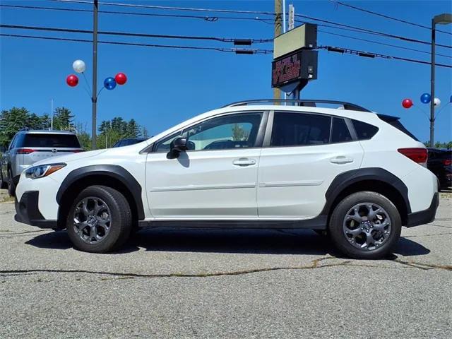 2023 Subaru Crosstrek Sport