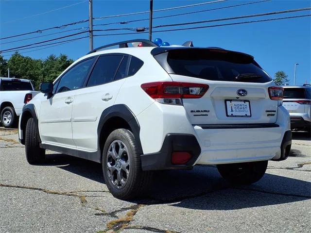 2023 Subaru Crosstrek Sport