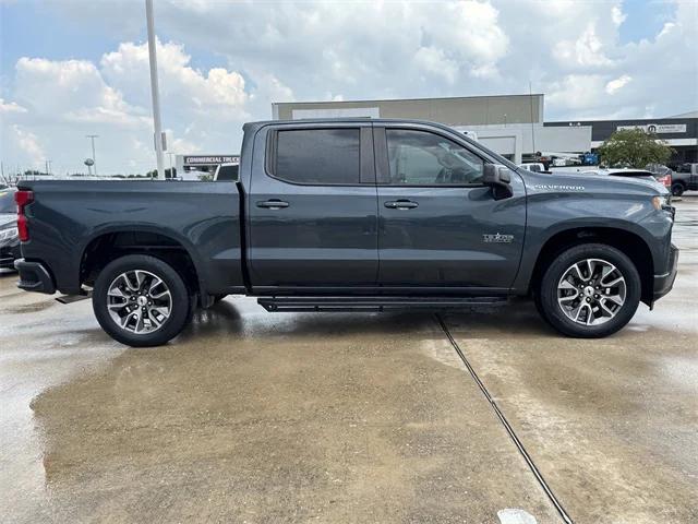 2020 Chevrolet Silverado 1500 2WD Crew Cab Short Bed RST