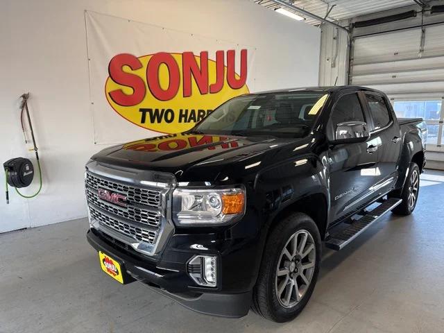 2021 GMC Canyon Denali