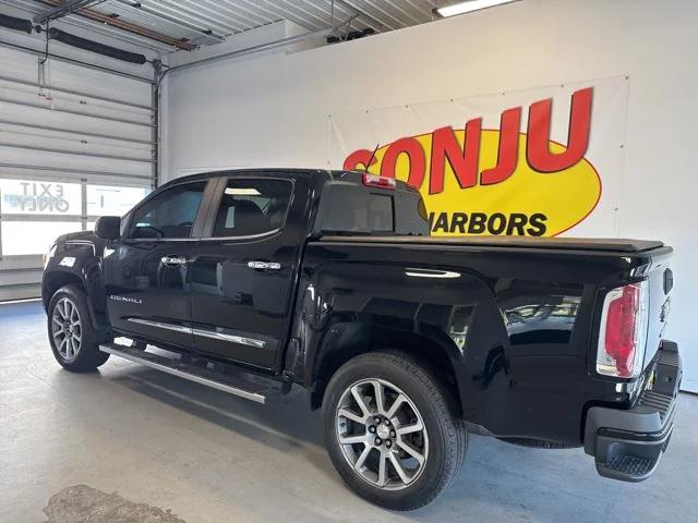 2021 GMC Canyon Denali