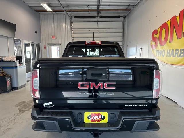 2021 GMC Canyon Denali