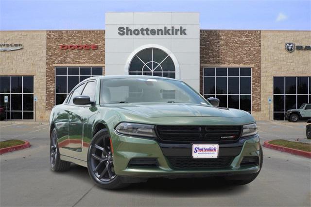 2021 Dodge Charger SXT RWD