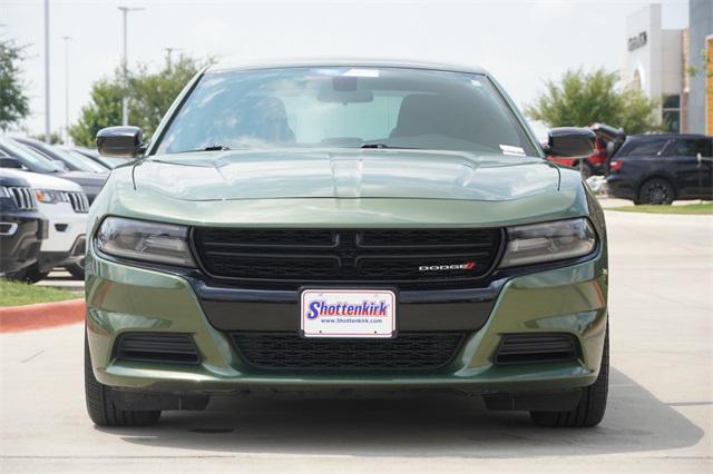2021 Dodge Charger SXT RWD