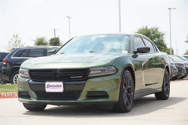 2021 Dodge Charger SXT RWD