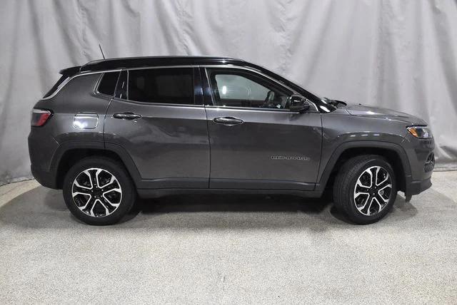 2023 Jeep Compass Limited 4x4