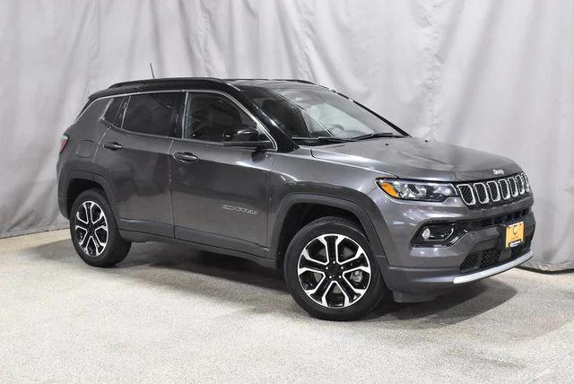 2023 Jeep Compass Limited 4x4