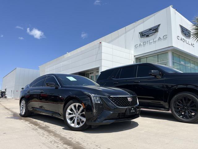 2025 Cadillac CT5 Premium Luxury RWD