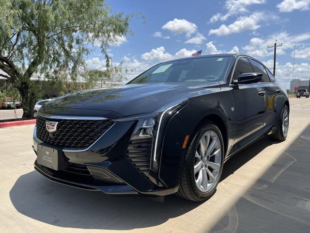 2025 Cadillac CT5 Premium Luxury RWD