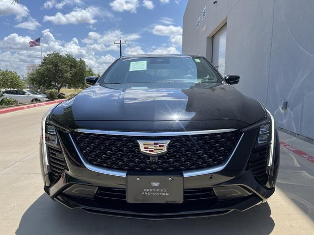 2025 Cadillac CT5 Premium Luxury RWD