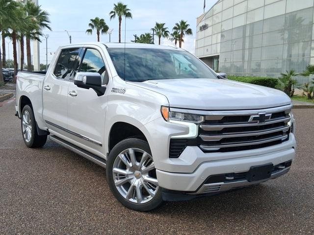 2023 Chevrolet Silverado 1500 4WD Crew Cab Short Bed High Country