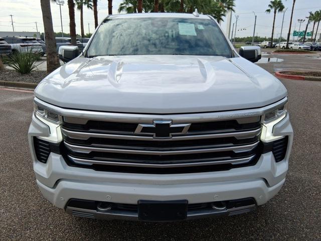 2023 Chevrolet Silverado 1500 4WD Crew Cab Short Bed High Country