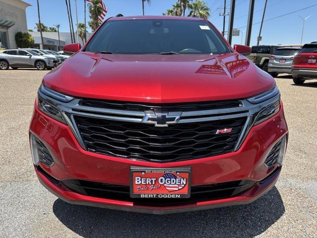 2022 Chevrolet Equinox FWD RS