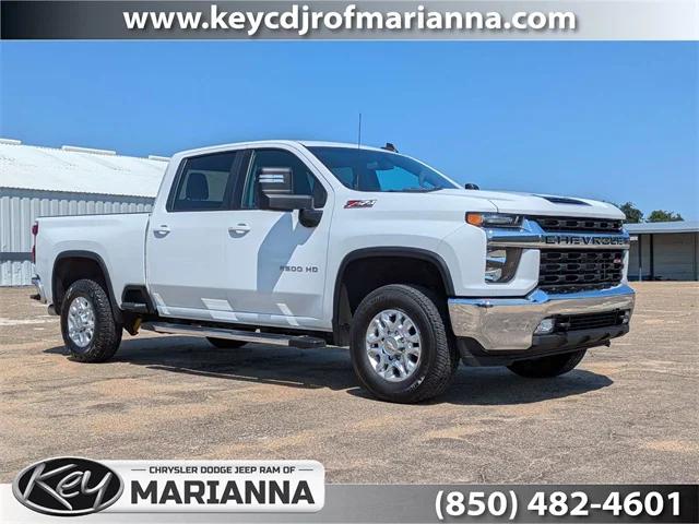 2023 Chevrolet Silverado 2500HD 4WD Crew Cab Standard Bed LT 2023 Chevrolet Silverado 2500HD 4WD Crew Cab Standard Bed LT