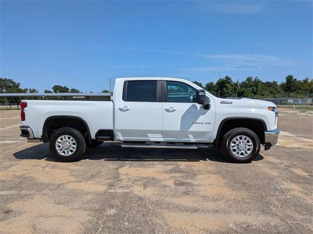 2023 Chevrolet Silverado 2500HD 4WD Crew Cab Standard Bed LT 2023 Chevrolet Silverado 2500HD 4WD Crew Cab Standard Bed LT