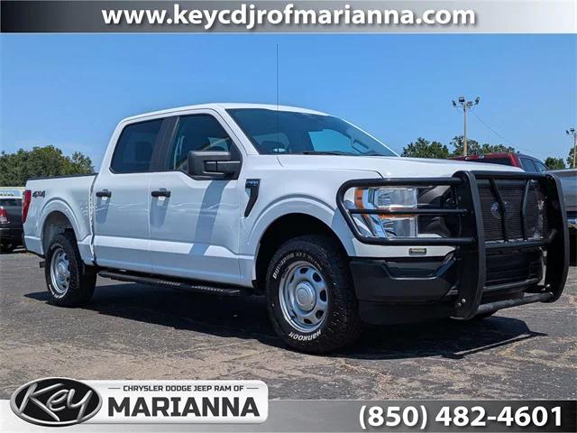 2022 Ford F-150 XL 2022 Ford F-150 XL