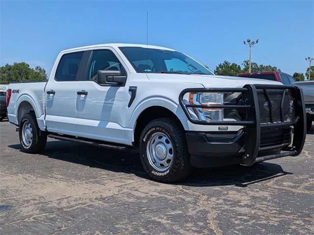 2022 Ford F-150 XL 2022 Ford F-150 XL