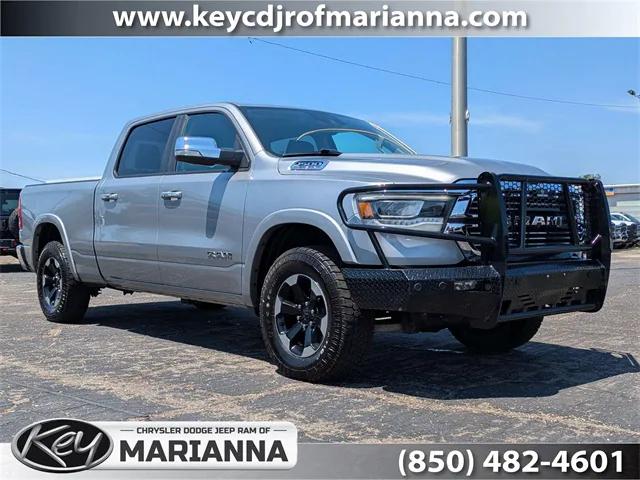 2019 RAM 1500 Laramie Crew Cab 4x4 64 Box