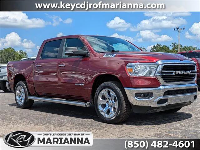 2019 RAM 1500 Big Horn/Lone Star Crew Cab 4x4 57 Box