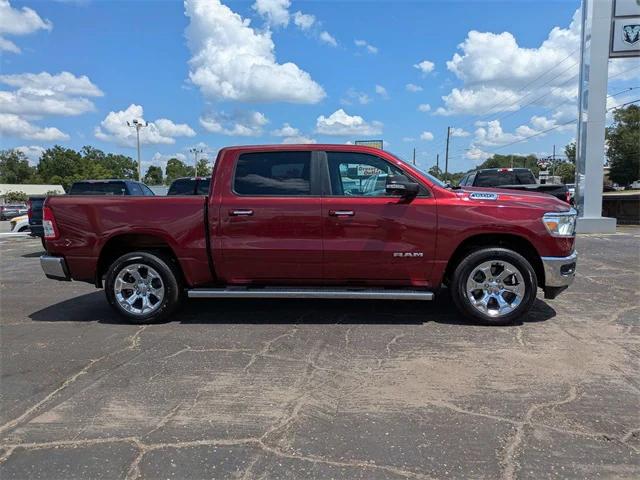 2019 RAM 1500 Big Horn/Lone Star Crew Cab 4x4 57 Box