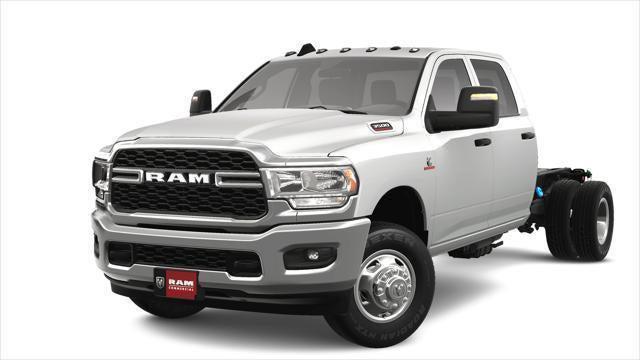 2024 RAM Ram 3500 Chassis Cab RAM 3500 TRADESMAN CREW CAB CHASSIS 4X4 60 CA 2024 RAM Ram 3500 Chassis Cab RAM 3500 TRADESMAN CREW CAB CHASSIS 4X4 60 CA