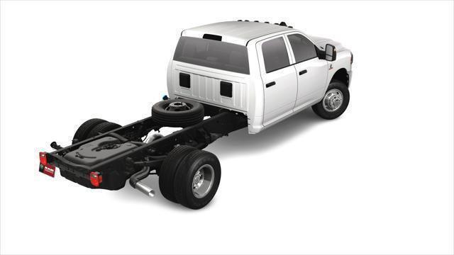 2024 RAM Ram 3500 Chassis Cab RAM 3500 TRADESMAN CREW CAB CHASSIS 4X4 60 CA 2024 RAM Ram 3500 Chassis Cab RAM 3500 TRADESMAN CREW CAB CHASSIS 4X4 60 CA