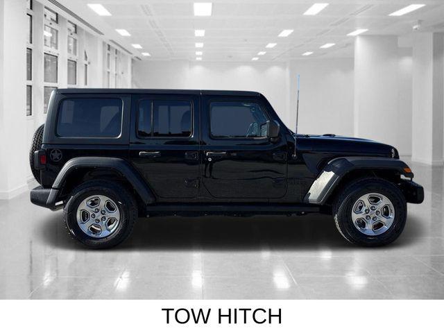 2021 Jeep Wrangler Unlimited Freedom 4x4