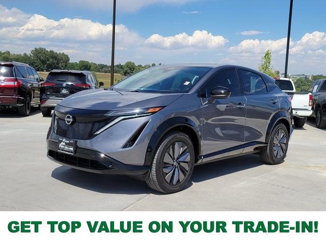 2024 Nissan ARIYA ENGAGE