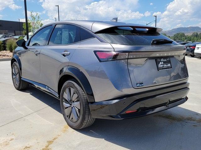 2024 Nissan ARIYA ENGAGE