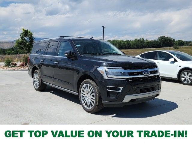 2023 Ford Expedition Limited MAX 2023 Ford Expedition Limited MAX