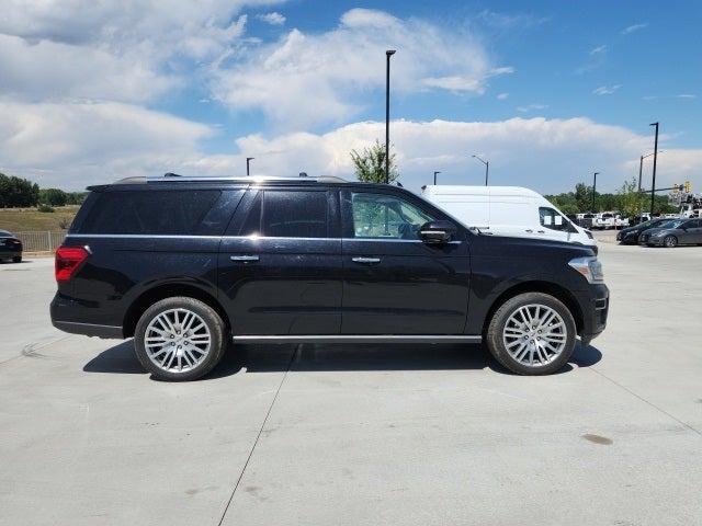 2023 Ford Expedition Limited MAX 2023 Ford Expedition Limited MAX