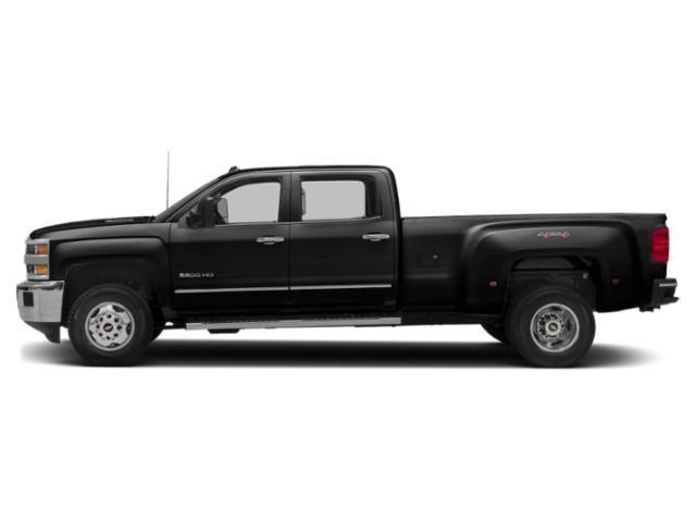 2015 Chevrolet Silverado 3500HD LTZ
