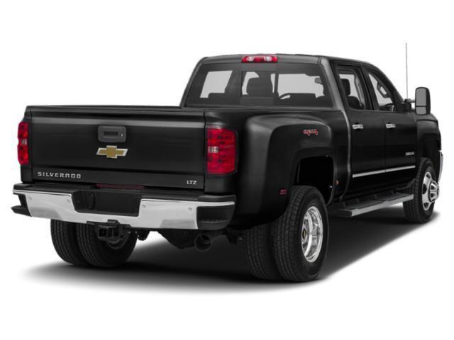 2015 Chevrolet Silverado 3500HD LTZ