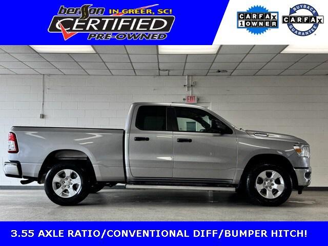 2024 RAM 1500 Tradesman Quad Cab 4x2 64 Box